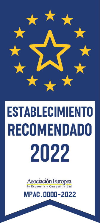 Sello de certificación 13