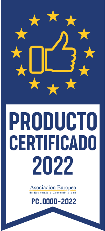 Sello de certificación 3
