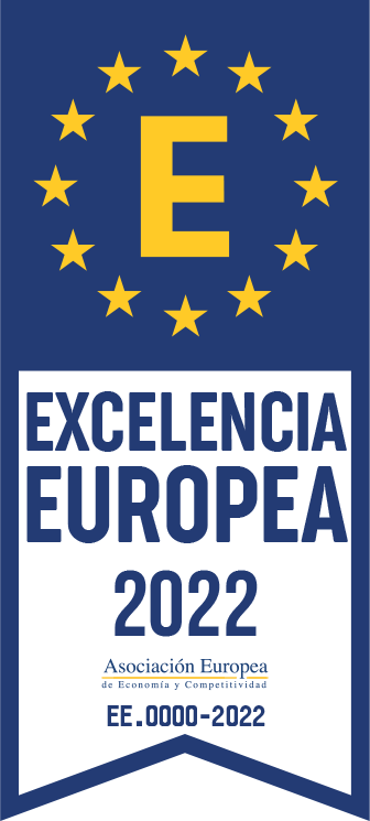 Certificaciones Excelencia Europea AEDEEC